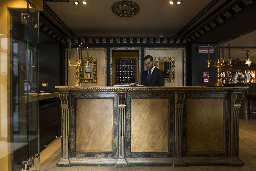 Hotel La Calcina