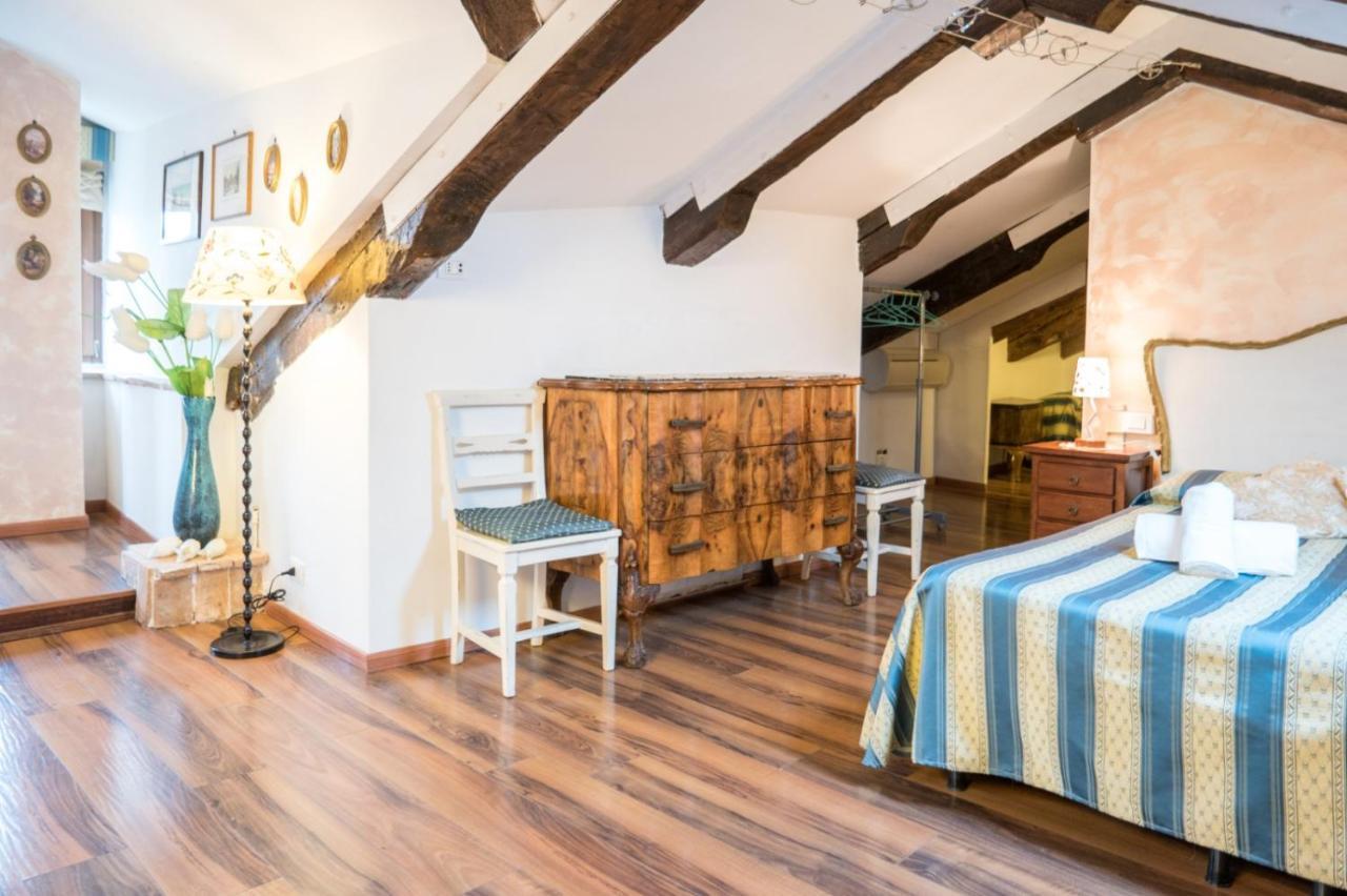 Gasthof Corte Canal Venedig