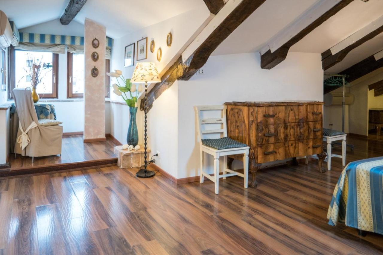 Gasthof Corte Canal Venedig