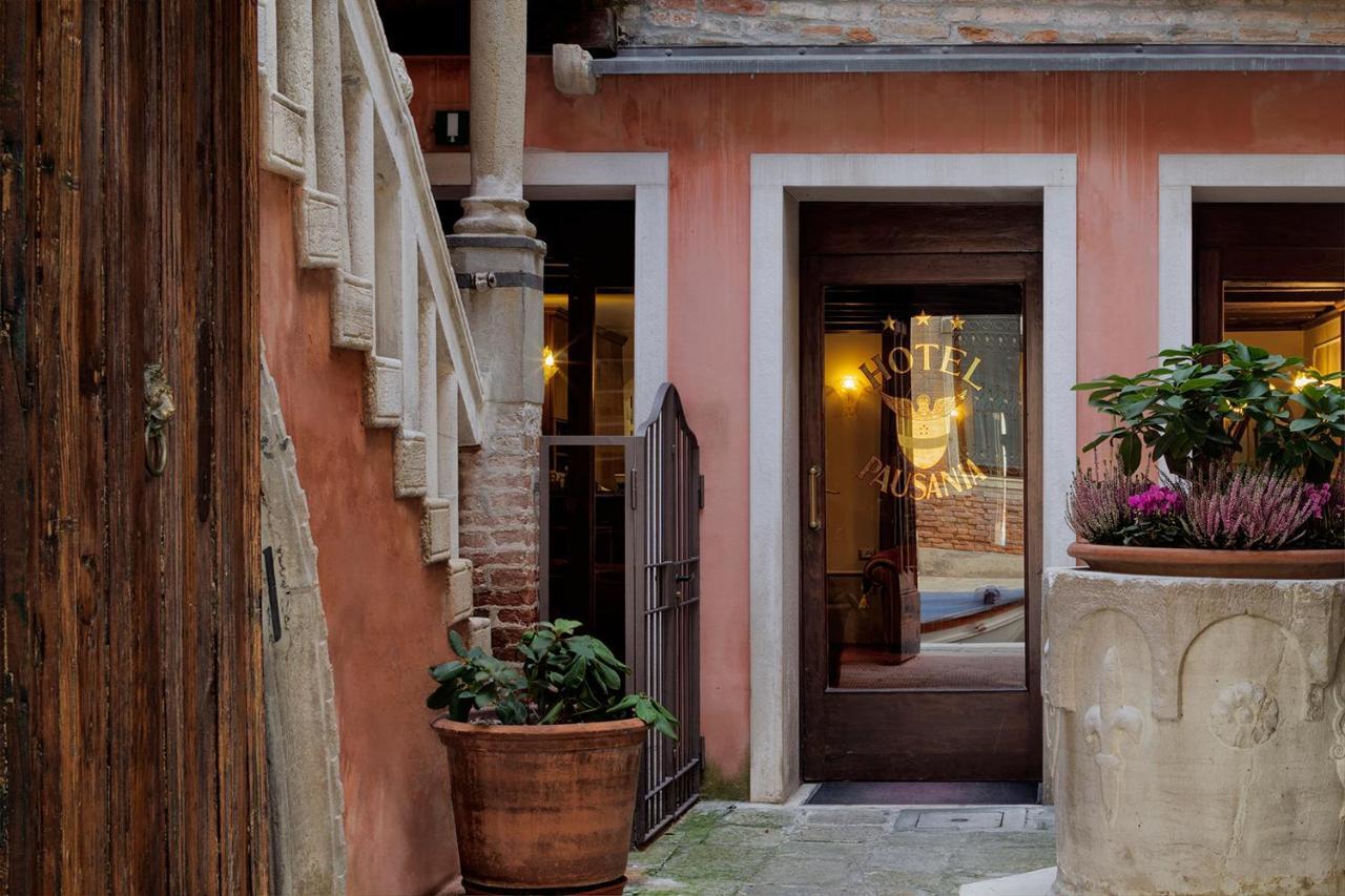 Pausania Hotel Venezia