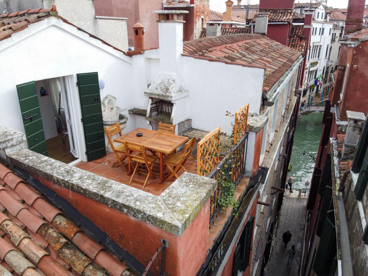 Appartement Rooftop San Marco - Tower View