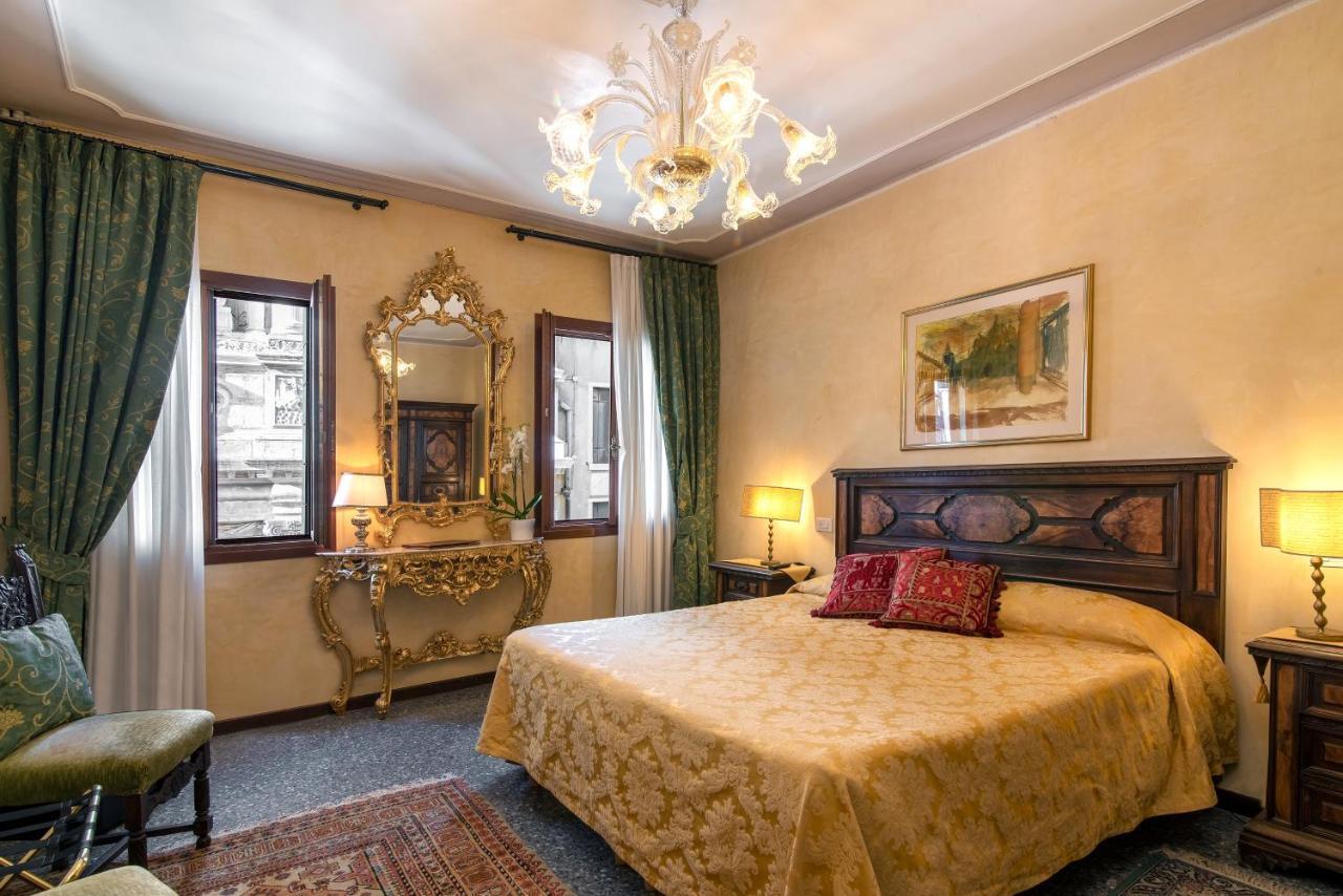 Hotel Bel Sito E Berlino Venedig
