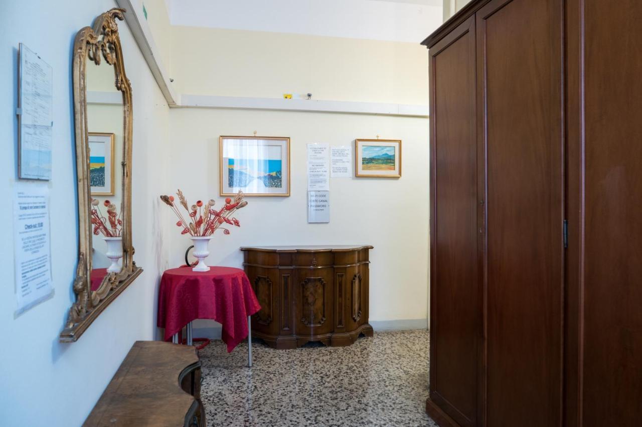 Corte Canal Venedig