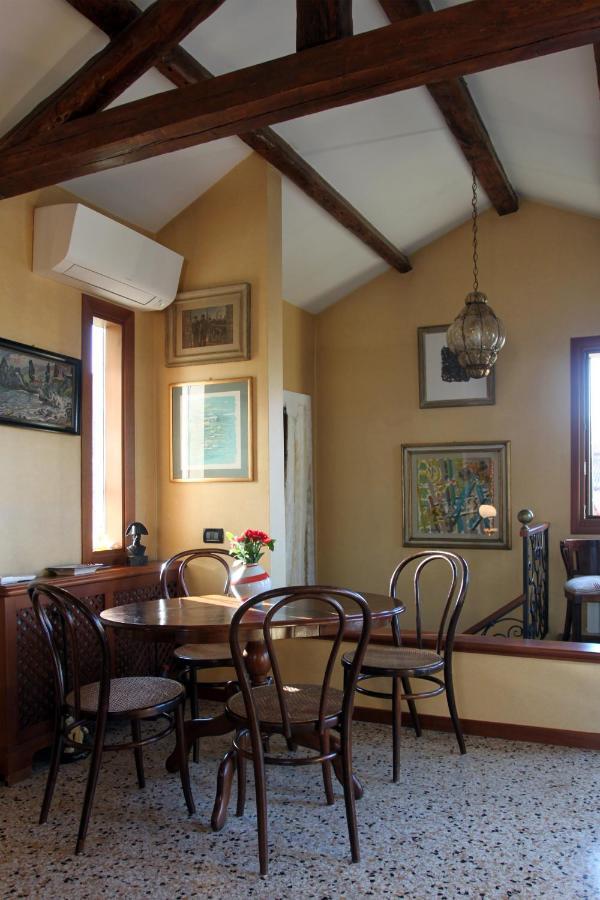 Apartment Penthouse Venedig