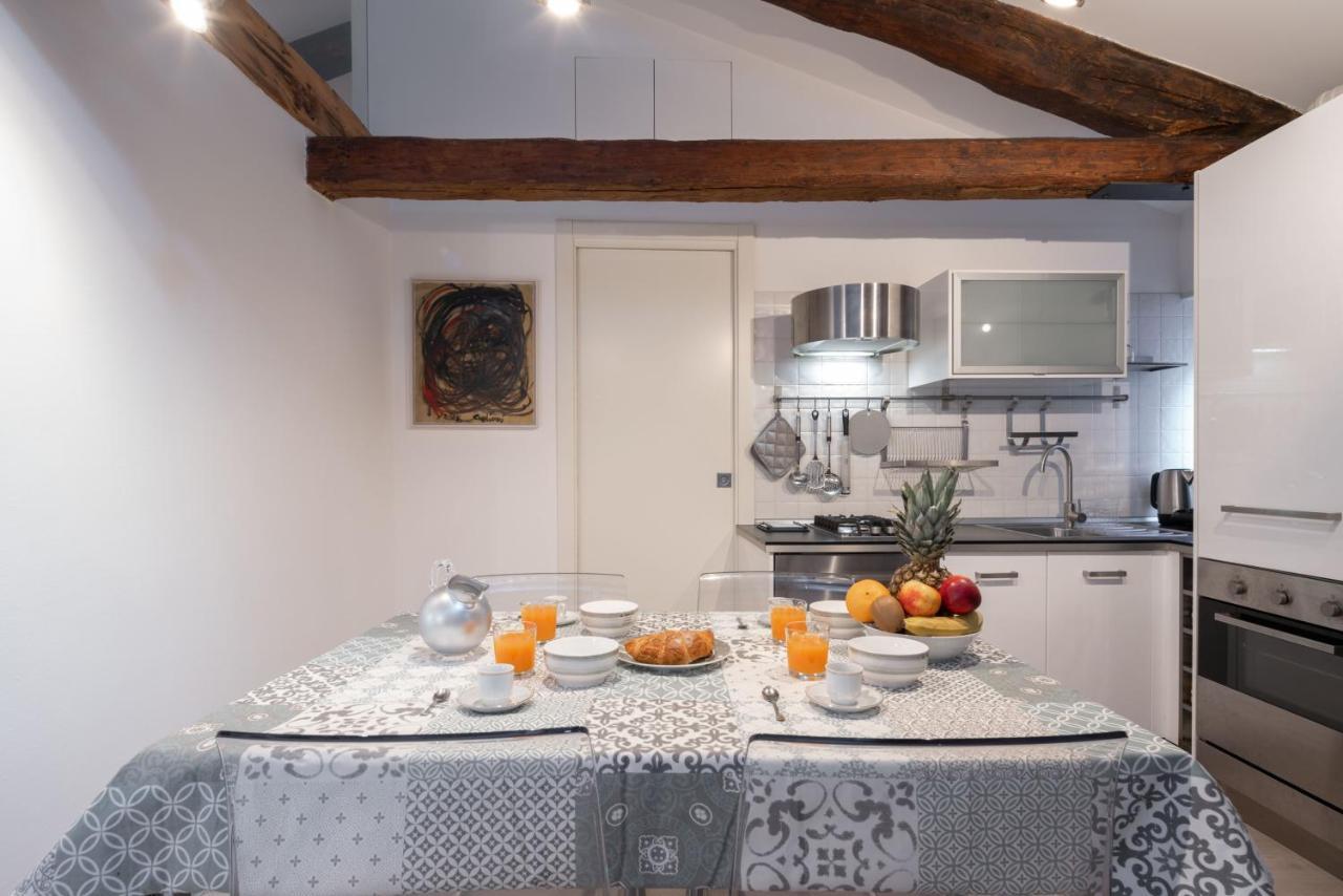 Ve.n.i.ce Cera Ca' Corte Sconta Apartment Venedig