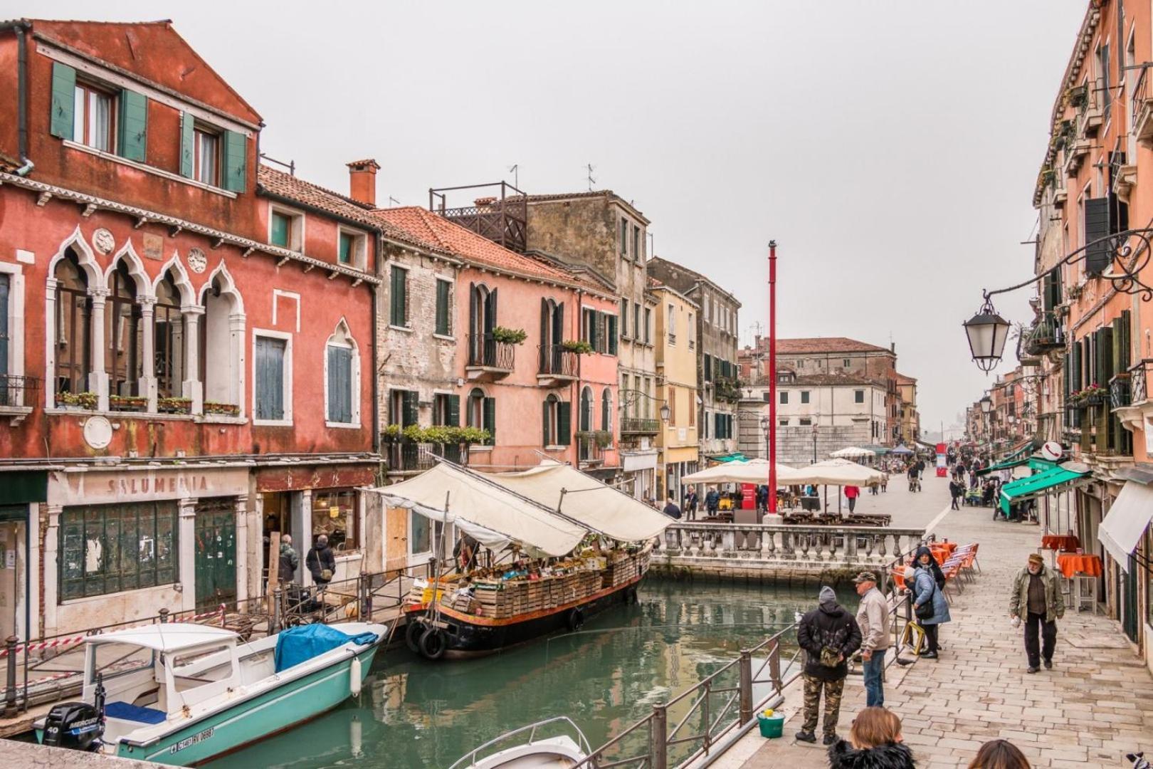 Apartment Ancore 1 2 Venedig