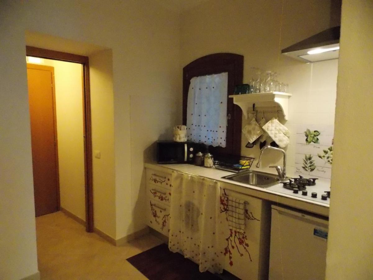 La Casa Di Sonia Apartment *