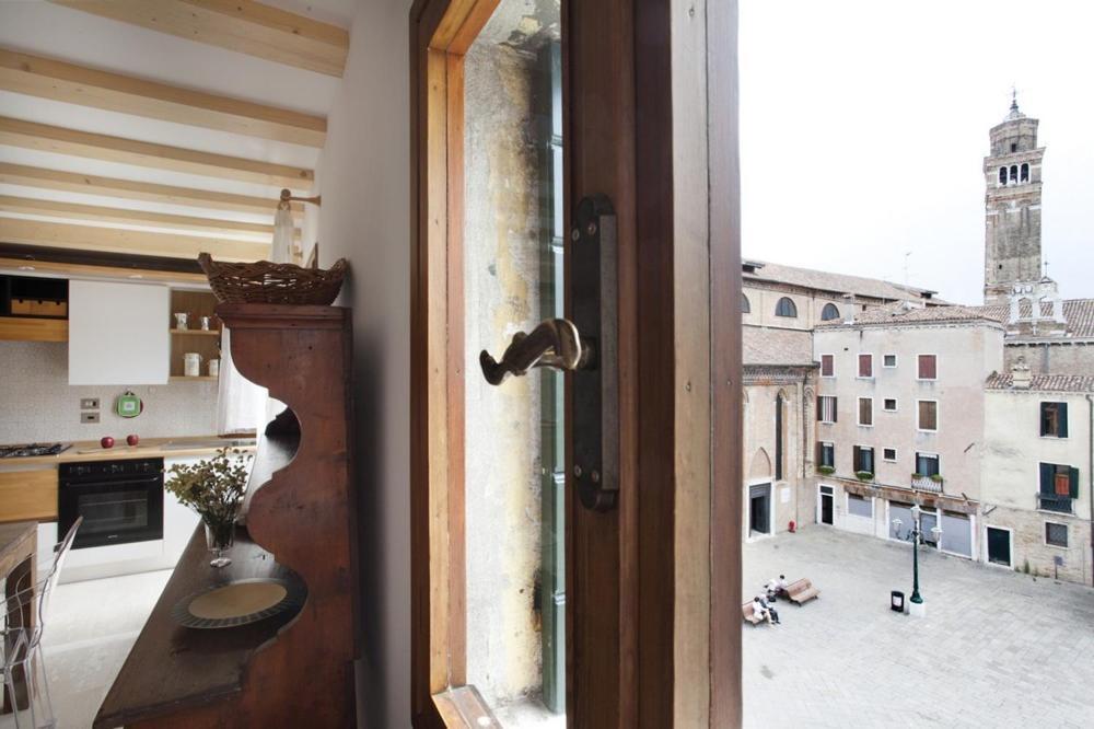 Stefano 4 - Locappart Apartment Venice