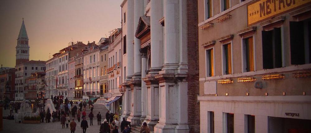 Hotel Metropole Venetië