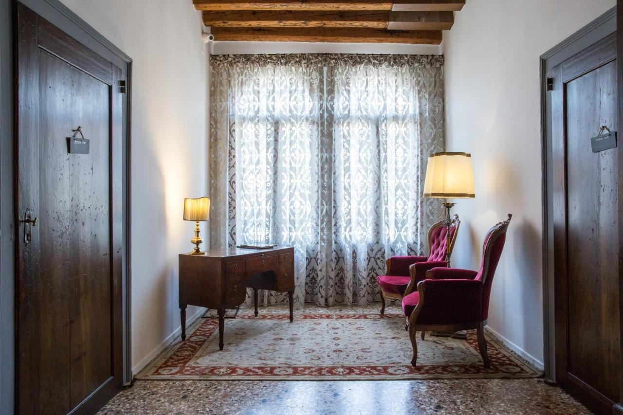 Couette-café Ca' Santo Spirito