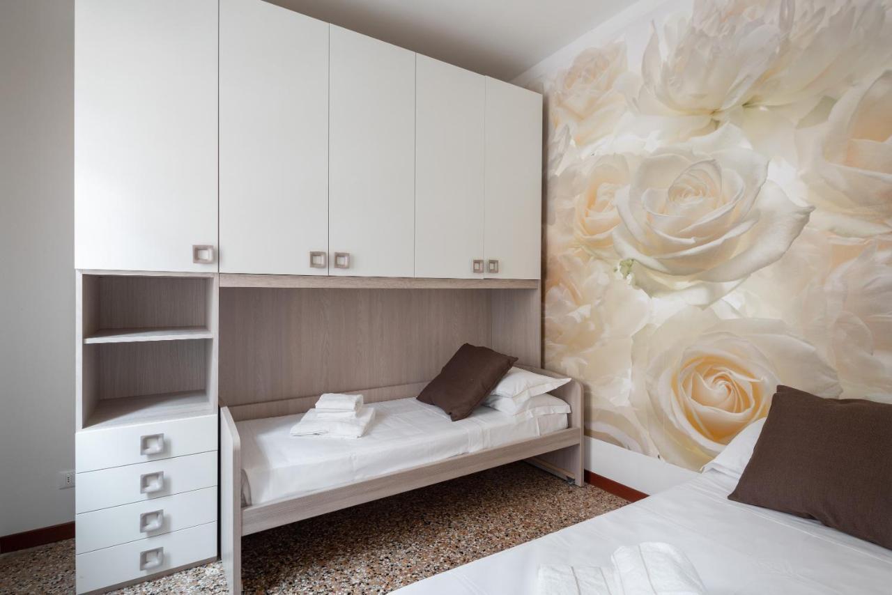Appartement San Polo Canal View By Wonderful Italy *