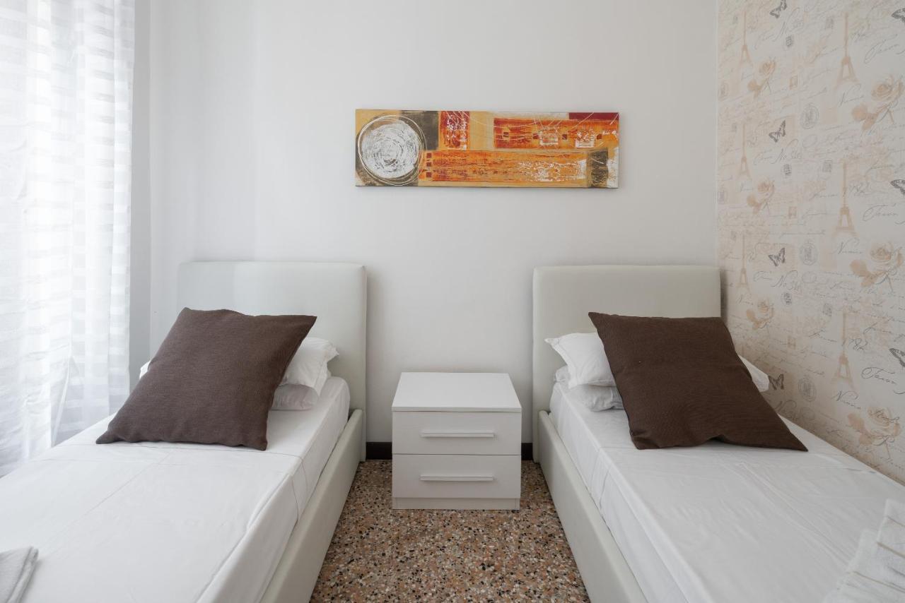 Appartement San Polo Canal View By Wonderful Italy *