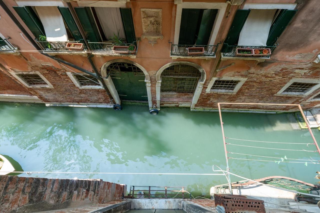 San Polo Canal View By Wonderful Italy Appartement