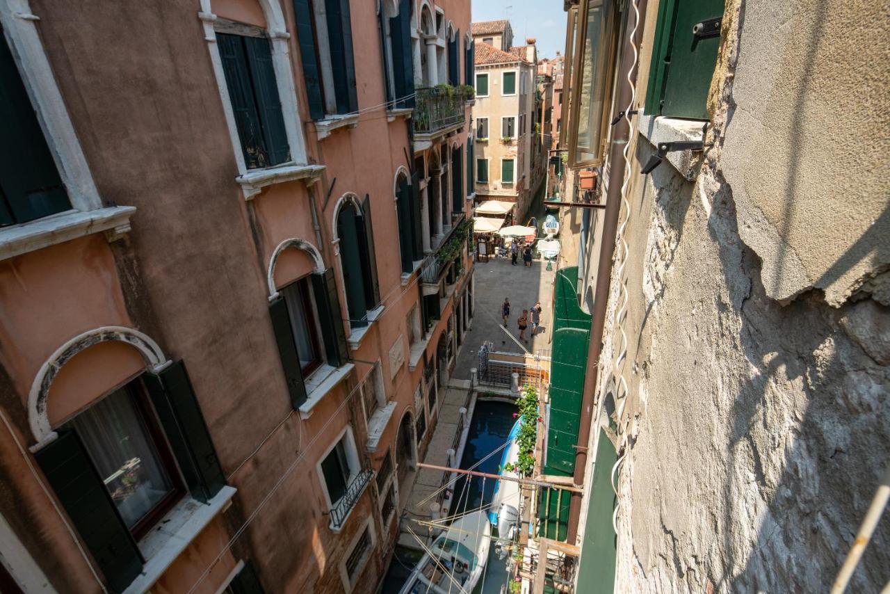 Appartement San Polo Canal View By Wonderful Italy Venise