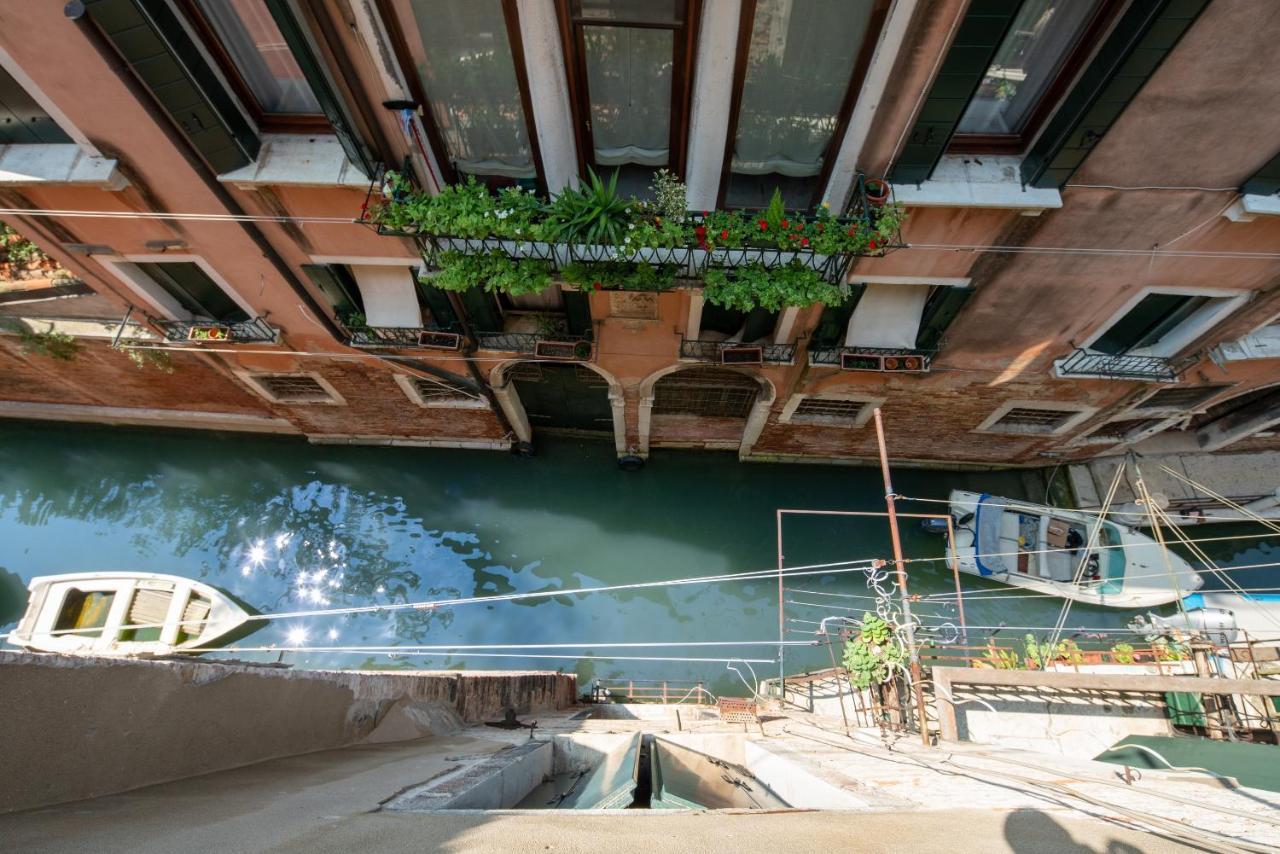 San Polo Canal View By Wonderful Italy Appartement