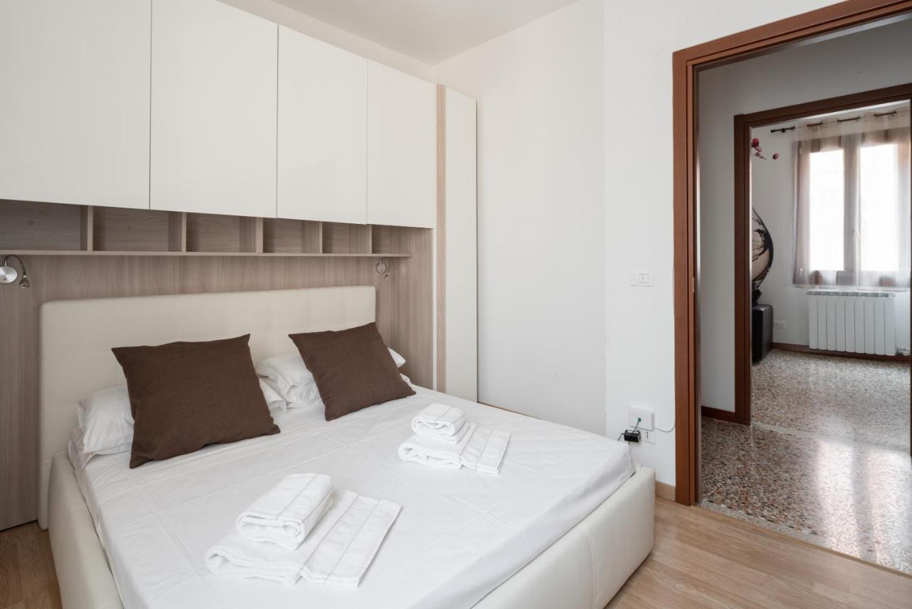 San Polo Canal View By Wonderful Italy Appartement *