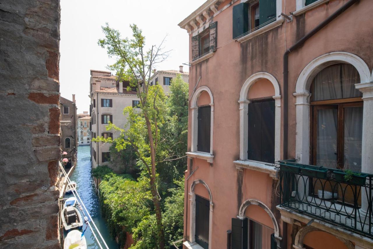 San Polo Canal View By Wonderful Italy Appartement Venetië