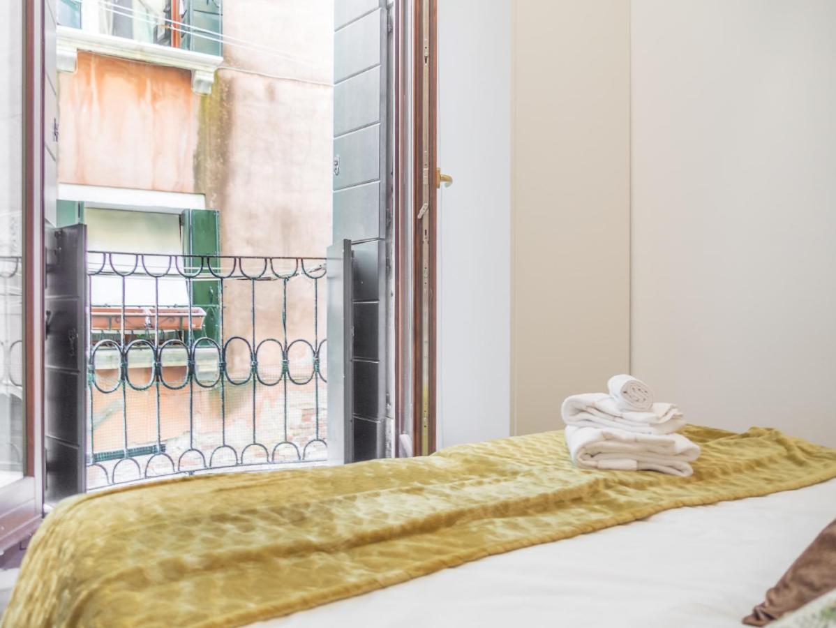 San Polo Canal View By Wonderful Italy Appartement