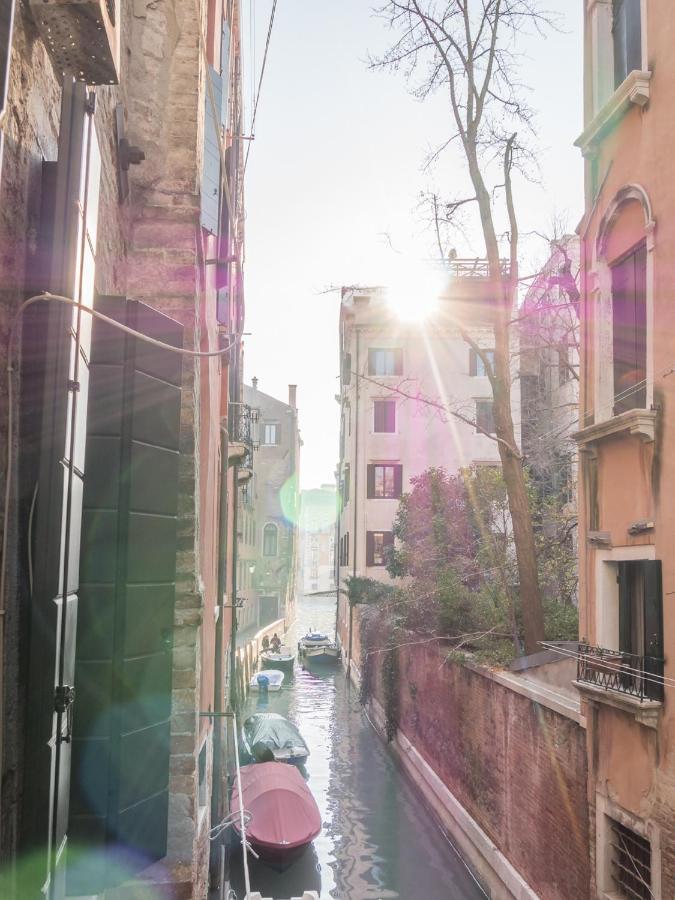 Appartement San Polo Canal View By Wonderful Italy