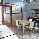A Private Terrace In The Heart Of Venice