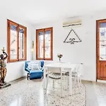 Ca Lu Vintage Flat Con Vista Su San Marco!