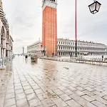 Ca Lu Vintage Flat Con Vista Su San Marco!