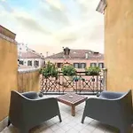 Ca\' Pesaro Rooftop Terrace Apartment.