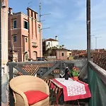 Bellissima casa vicino Biennale grande Terrazza !