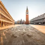 Venice San Marco Lovely Attic Two Bedroom Ac - Wi-Fi