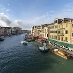 Rialto Grand Canal By Wonderful Italy