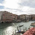Rialto Grand Canal By Wonderful Italy