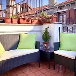 Rooftop Terrace Domus Dei Fabbri