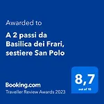 A 2 Passi Da Basilica Dei Frari, Sestiere San Polo