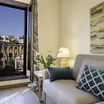 Corte Rossa Terrace Charming Apartment