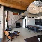 Fortuny Design Loft And Terrace