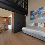 Fortuny Design Loft And Terrace