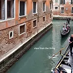 Spiral Canal View San Marco