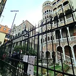 Spiral Canal View San Marco