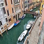 Ca\' Cappello Venice Apartment 2 With Canal View