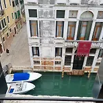 Ca\' Cappello Venice Apartment 2 With Canal View