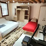 5 Schei De Mona Tourist Lease in Cannaregio Sestiere in Venice inside the oldest Jewish Ghetto worldwide