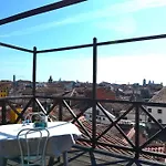 Breathtaking Terrace In Santa Margherita Square
