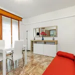 Apartment In Central Mestre With Parking!