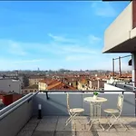 Elegante Monolocale A Venezia Terrazza Di 40M