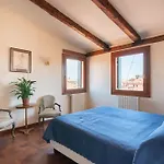 Penthouse With Rooftop Terrace And 360 Views Of Venice - Venice5Th
