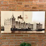 Molino Stucky Chimera - Canal View