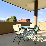 20 Min Venezia Modern Apartament With Terrace