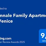 Biennale Family Apartment in Venice