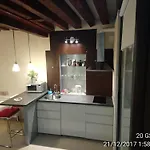 Studio Apartment San Marco 1825 fully sanitzd