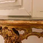 Gold And Red - The Venetian Style With Terrace